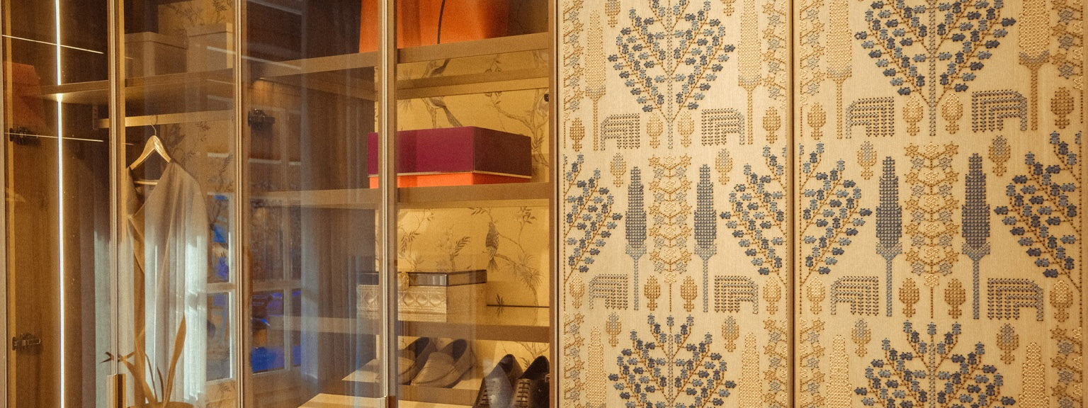 Architectural Veneer Systems in Contemporary Interiors