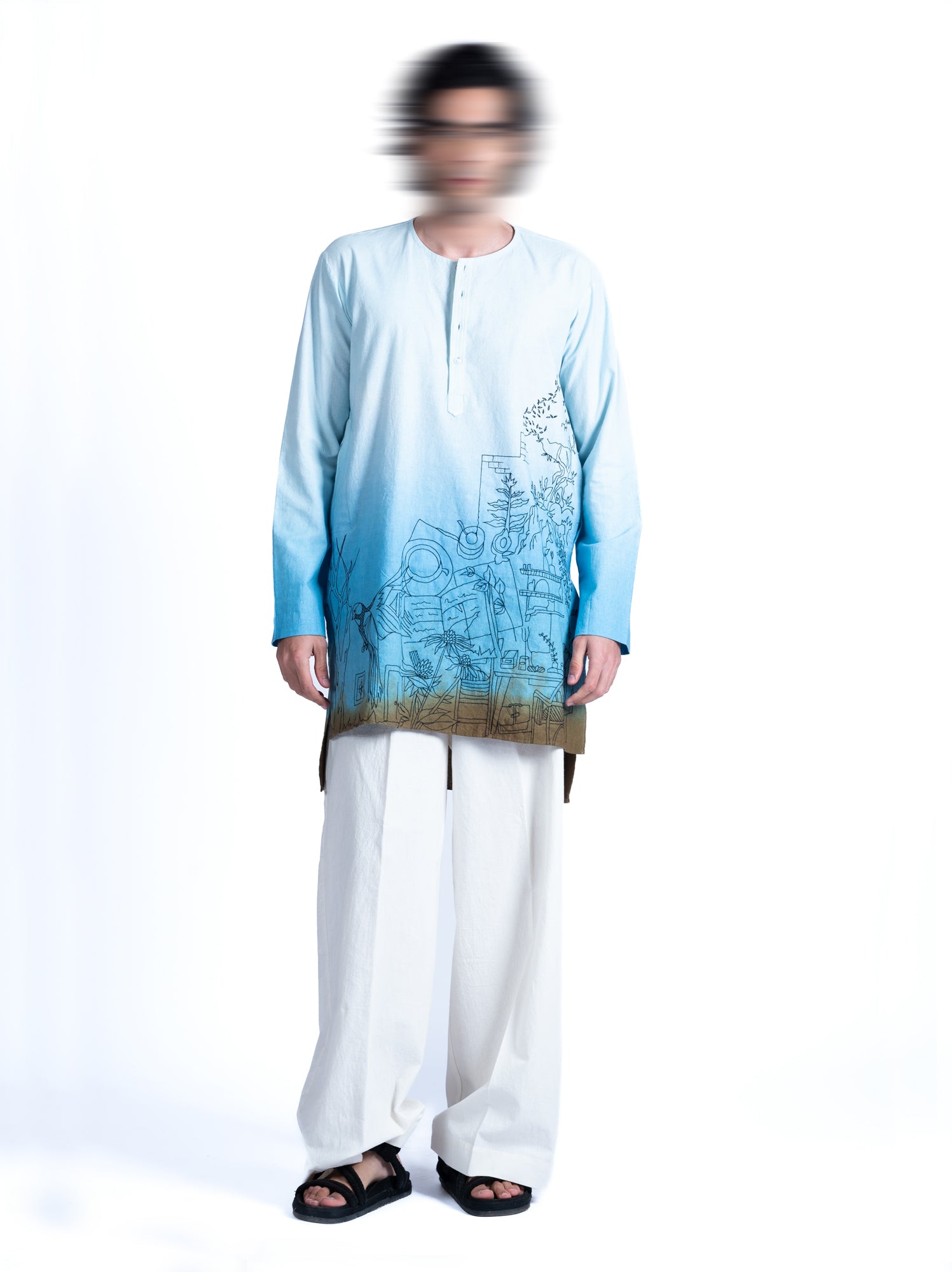 Kurta für jeden Tag