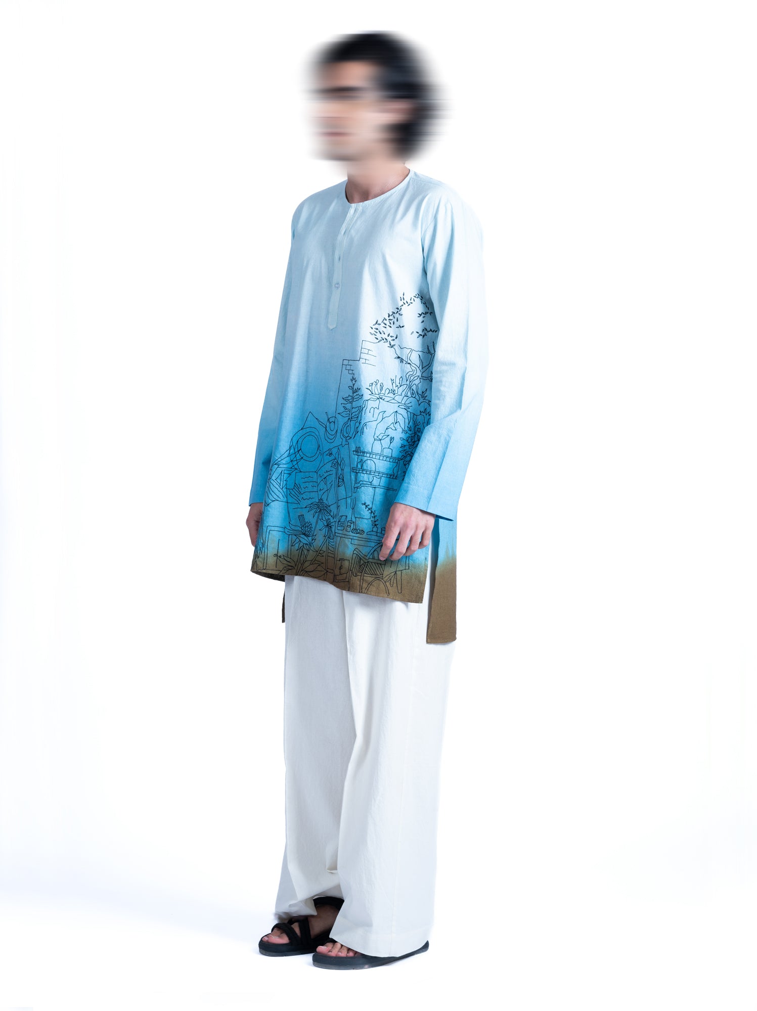Kurta für jeden Tag