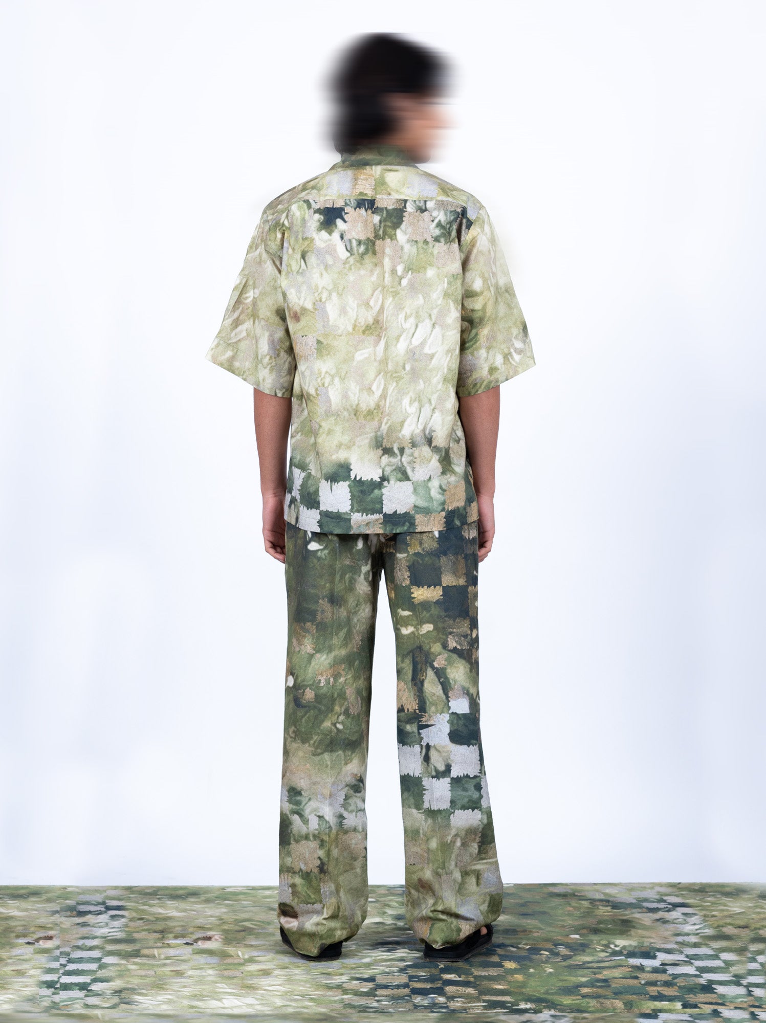 Forest Finesse Hemd