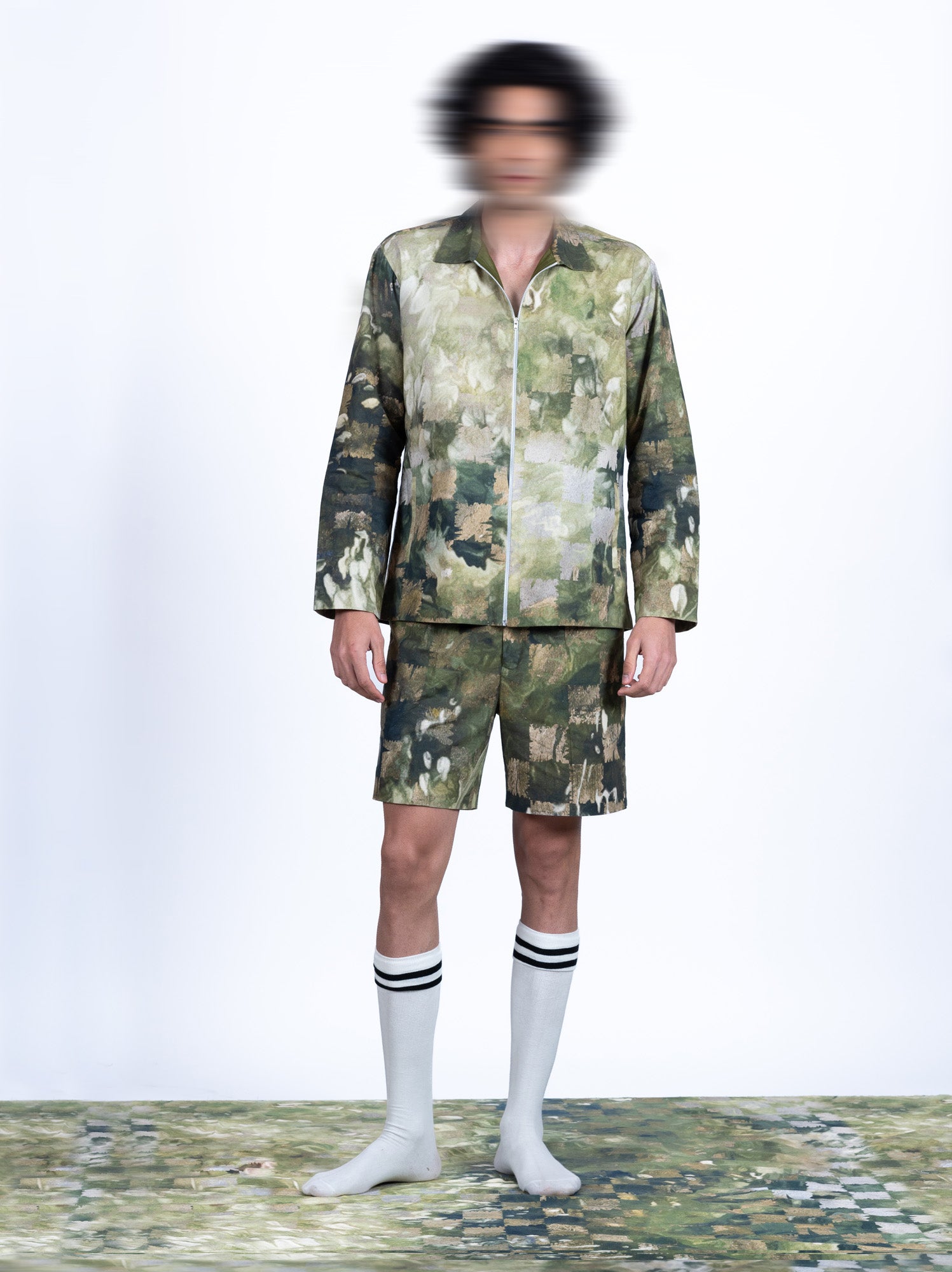 Forest Finesse Hemdjacke