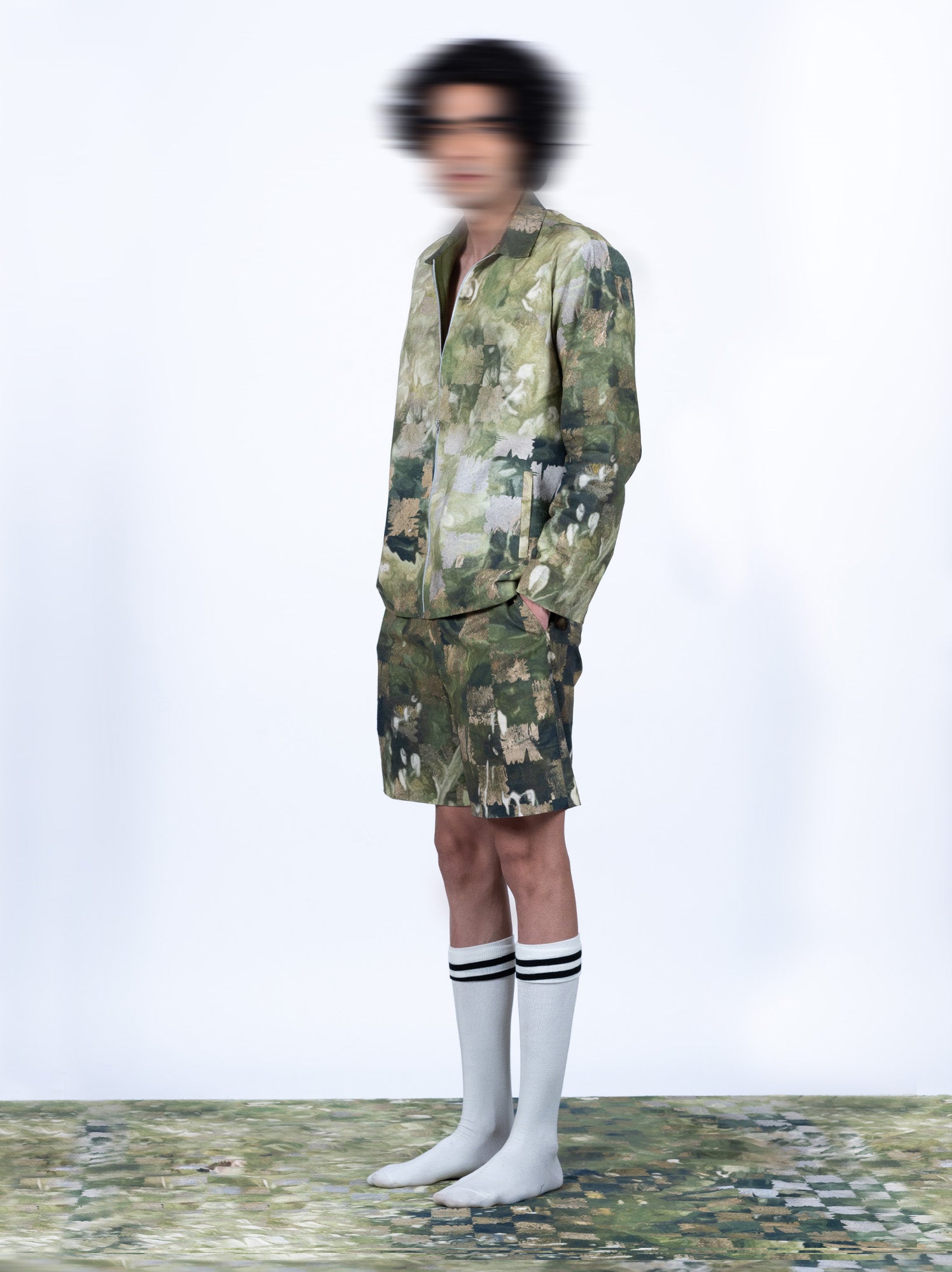 Forest Finesse Hemdjacke