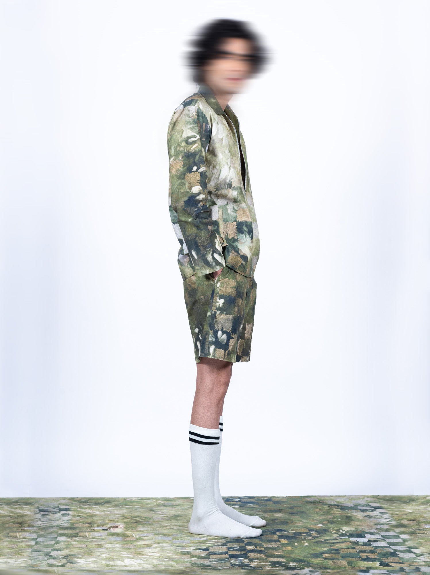 Forest Finesse Hemdjacke