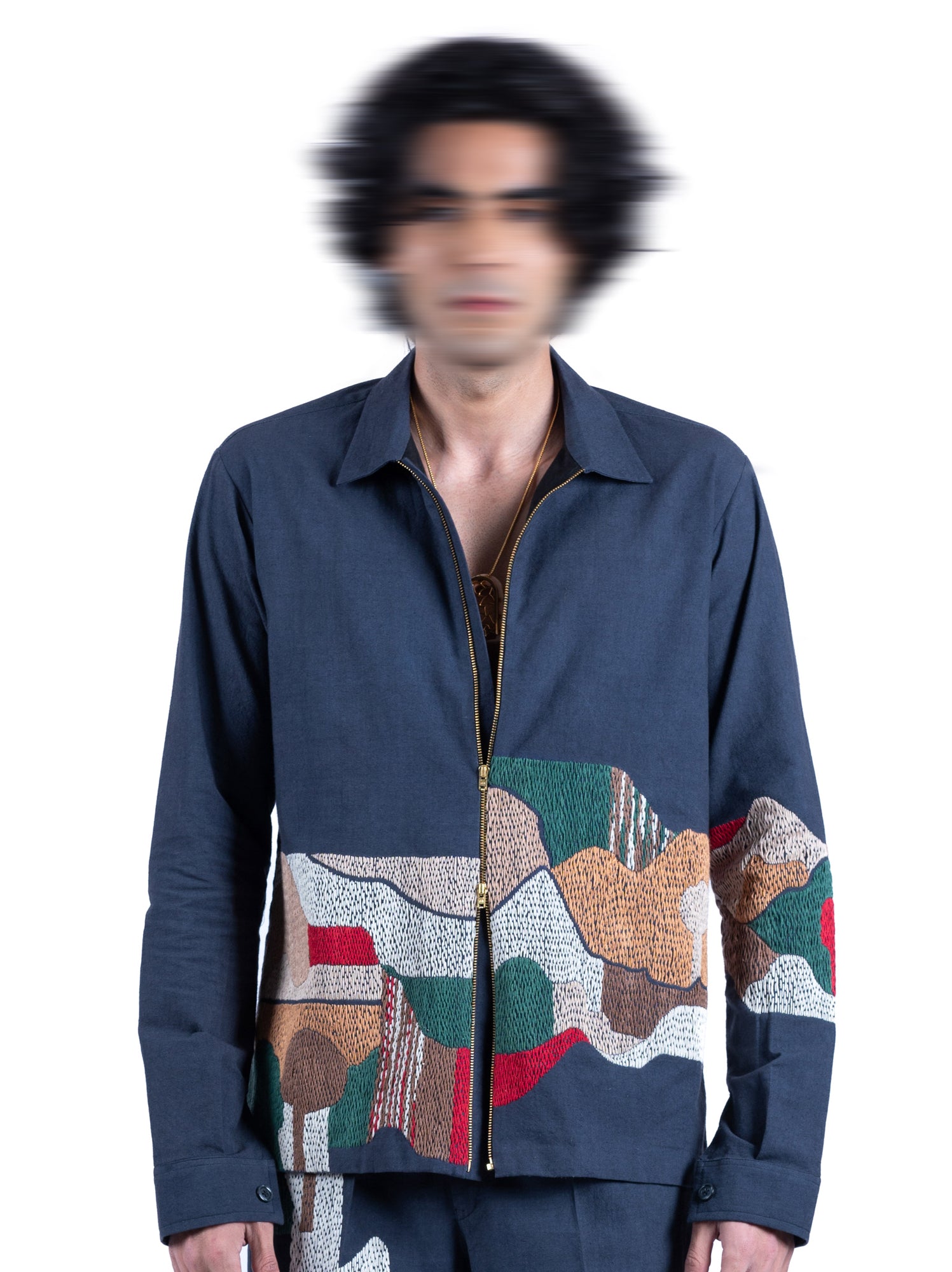 Mountain Muse Hemdjacke