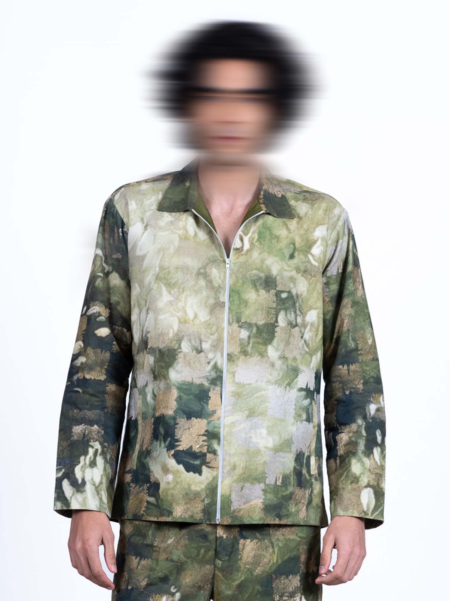 Forest Finesse Hemdjacke
