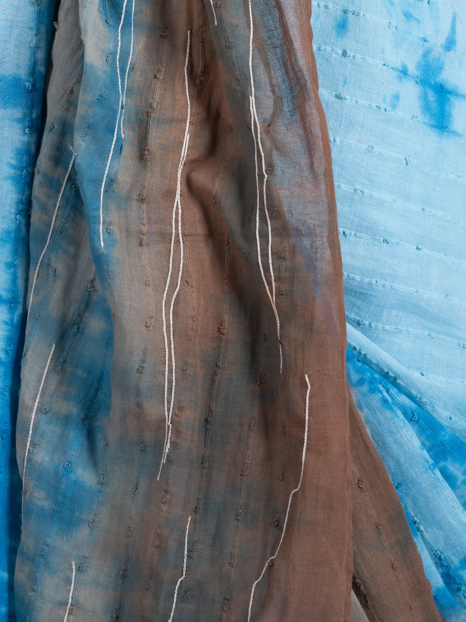 Tranquil Tide Sari