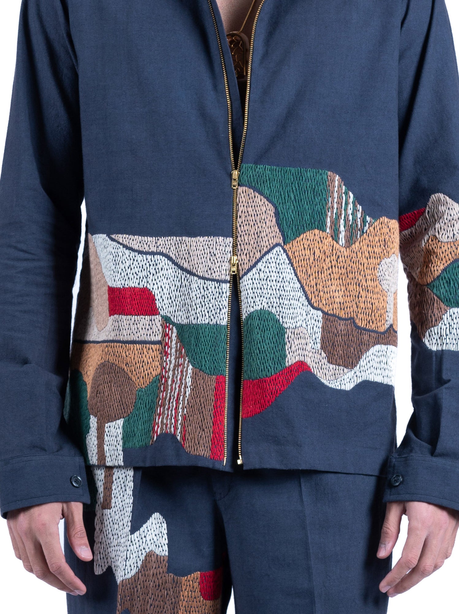 Mountain Muse Hemdjacke