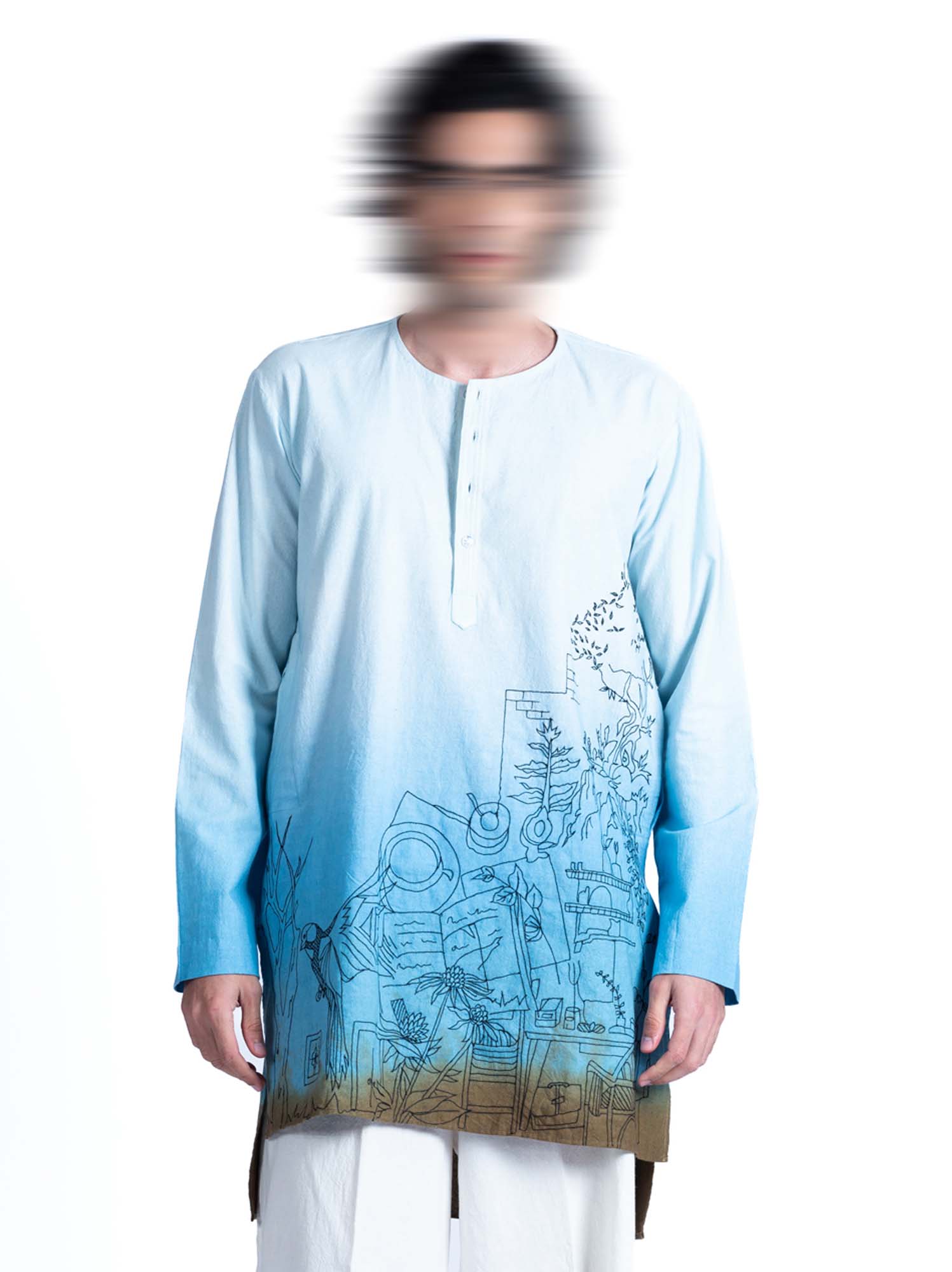 Kurta für jeden Tag
